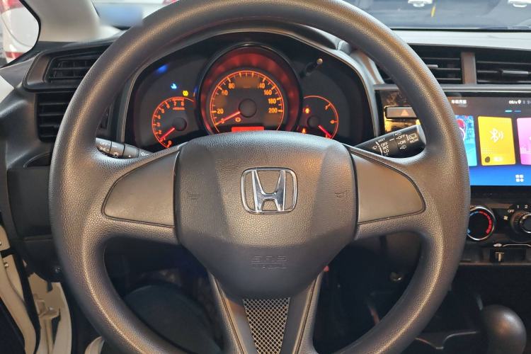 Used Honda Fit 2020 1.5L CVT Comfort Sunroof Version Steering Wheel