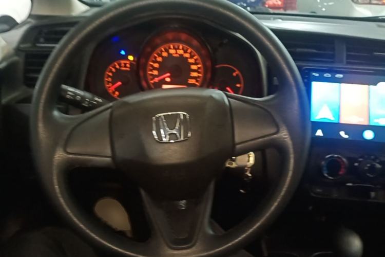 Used Honda Fit 2020 1.5L CVT Comfort Version Steering Wheel