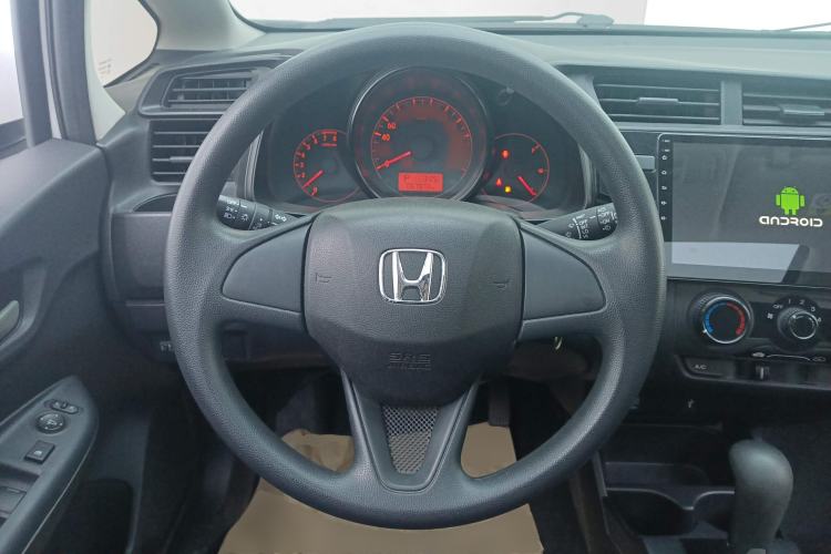 Used Honda Fit 2020 1.5L CVT Comfort Sunroof Version Steering Wheel
