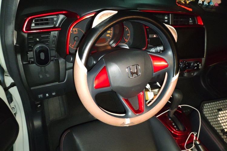 Used Honda Fit 2020 1.5L CVT Comfort Version Steering Wheel