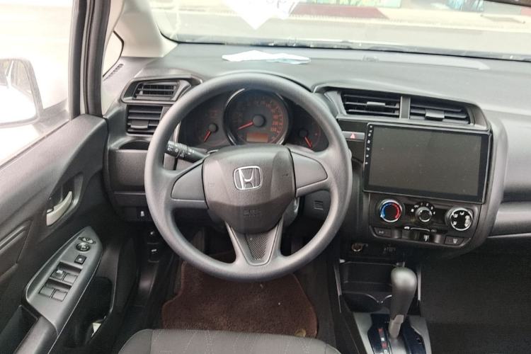 Used Honda Fit 2020 1.5L CVT Comfort Version Steering Wheel