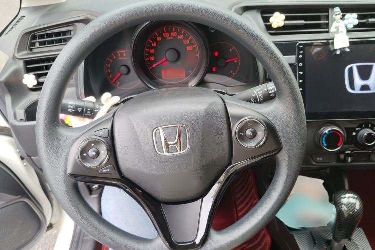 Used Honda Fit 2020 1.5L CVT Comfort Version Steering Wheel