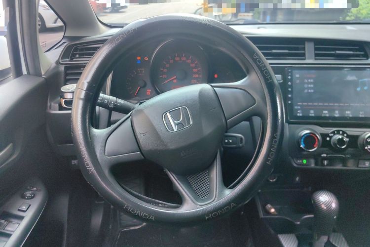 Used Honda Fit 2020 1.5L CVT Comfort Version Steering Wheel