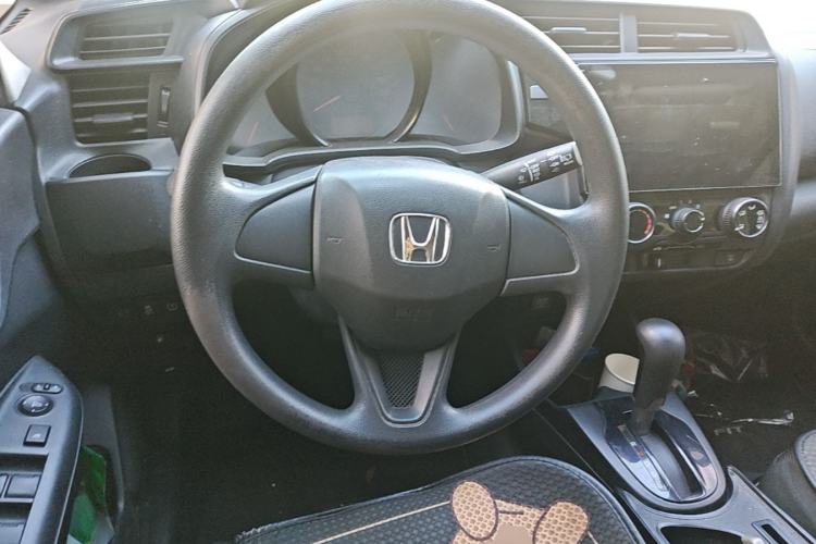 Used Honda Fit 2020 1.5L CVT Comfort Sunroof Version Steering Wheel