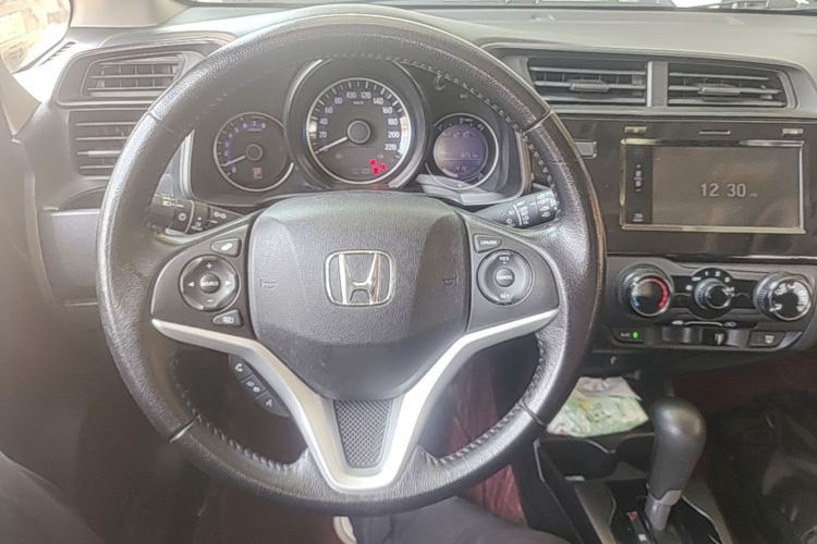 Used Honda Fit 2020 1.5L CVT Comfort Sunroof Version Steering Wheel