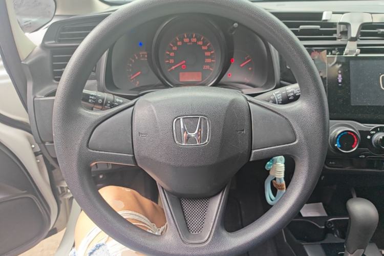 Used Honda Fit 2020 1.5L CVT Comfort Version Steering Wheel