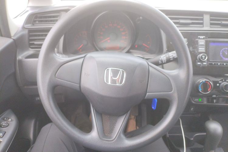 Used Honda Fit 2020 1.5L CVT Comfort Version Steering Wheel