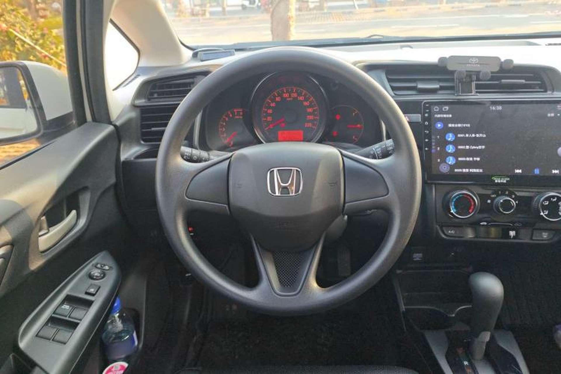 Used Honda Fit 2020 1.5L CVT Comfort Version Steering Wheel