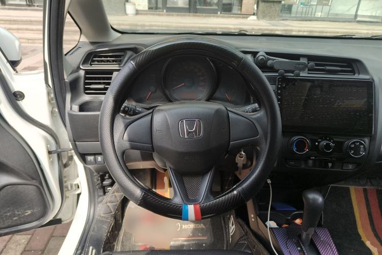 Used Honda Fit 2020 1.5L CVT Comfort Version Steering Wheel