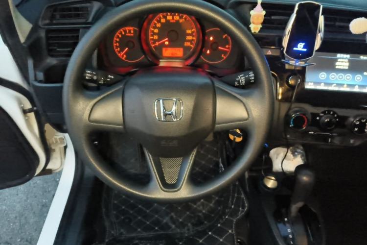 Used Honda Fit 2020 1.5L CVT Comfort Version Steering Wheel