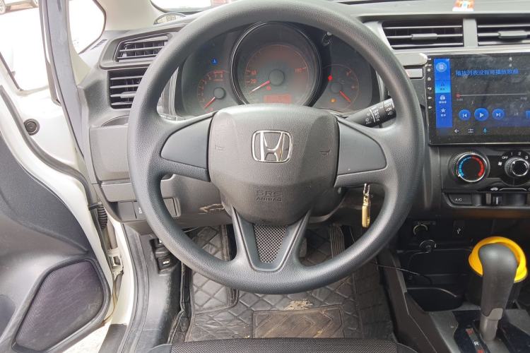 Used Honda Fit 2020 1.5L CVT Comfort Version Steering Wheel