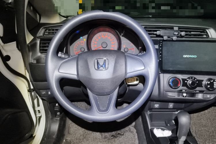 Used Honda Fit 2020 1.5L CVT Comfort Version Steering Wheel
