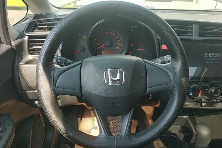 Used Honda Fit 2020 1.5L CVT Comfort Sunroof Version Steering Wheel