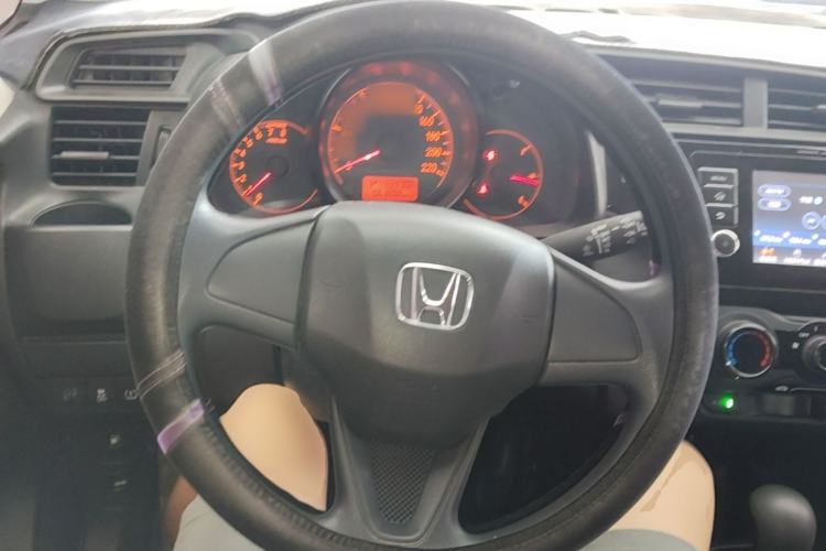 Used Honda Fit 2020 1.5L CVT Comfort Version Steering Wheel