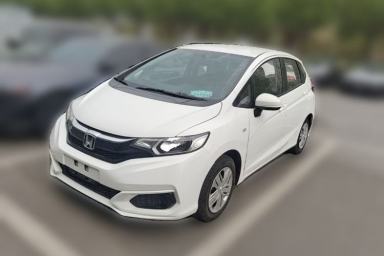 Used Honda Fit 2020 1.5L CVT Comfort Version