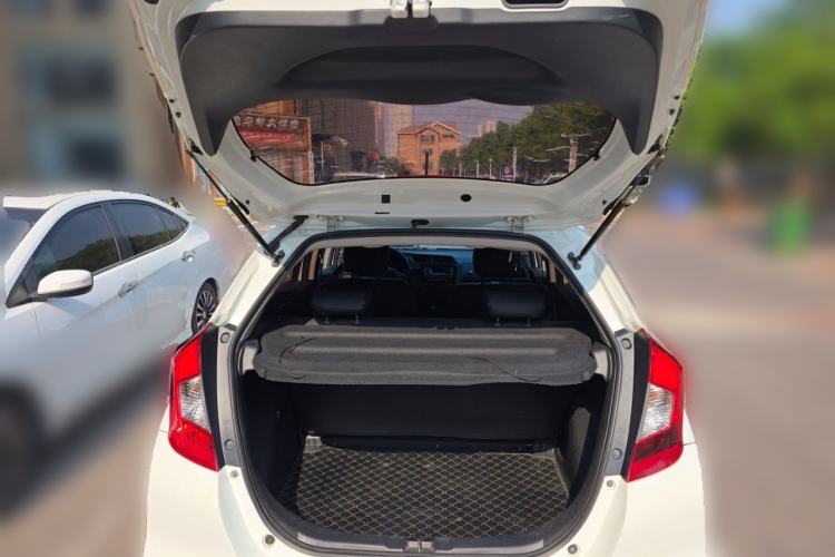 Used Honda Fit 2020 1.5L CVT Comfort Sunroof Version Trunk