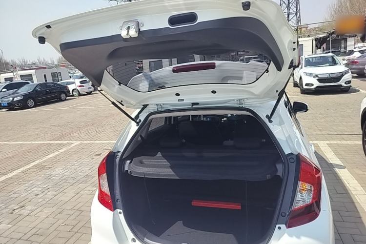 Used Honda Fit 2020 1.5L CVT Comfort Sunroof Version Trunk