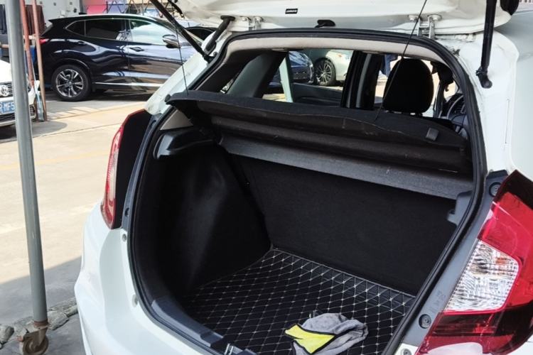 Used Honda Fit 2020 1.5L CVT Comfort Version Trunk