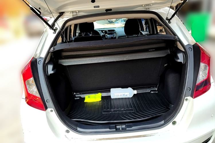 Used Honda Fit 2020 1.5L CVT Comfort Sunroof Version Trunk