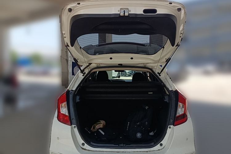 Used Honda Fit 2020 1.5L CVT Comfort Version Trunk