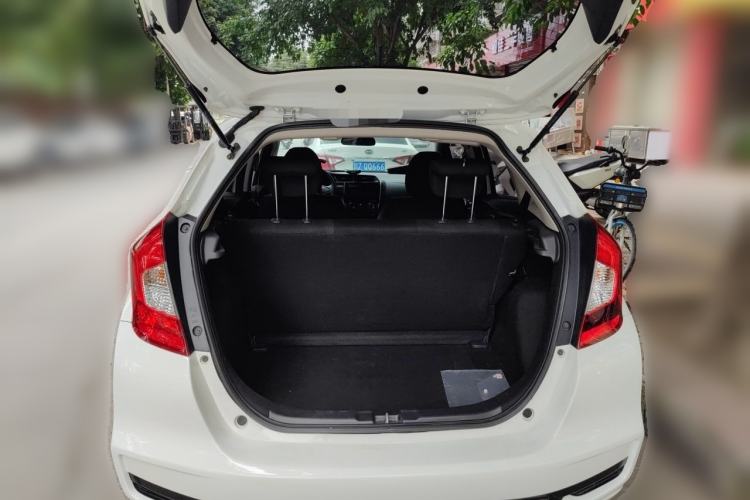 Used Honda Fit 2020 1.5L CVT Comfort Version Trunk