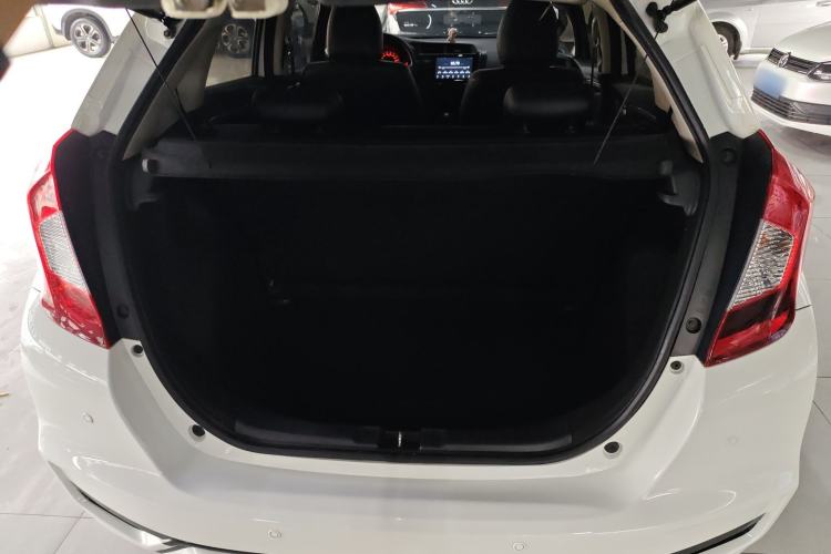 Used Honda Fit 2020 1.5L CVT Comfort Version Trunk