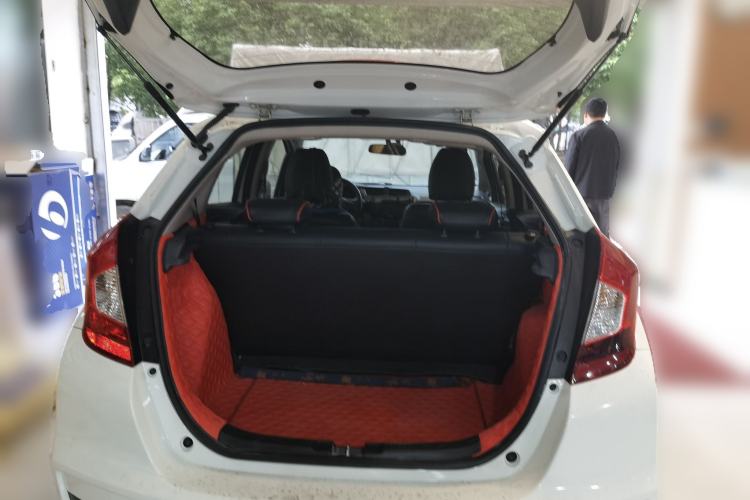 Used Honda Fit 2020 1.5L CVT Comfort Version Trunk
