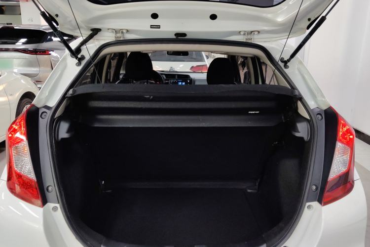 Used Honda Fit 2020 1.5L CVT Comfort Version Trunk