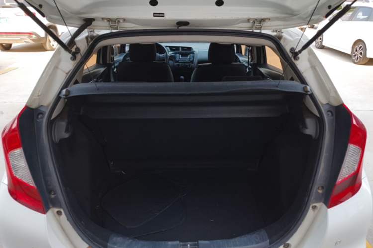 Used Honda Fit 2020 1.5L CVT Comfort Version Trunk
