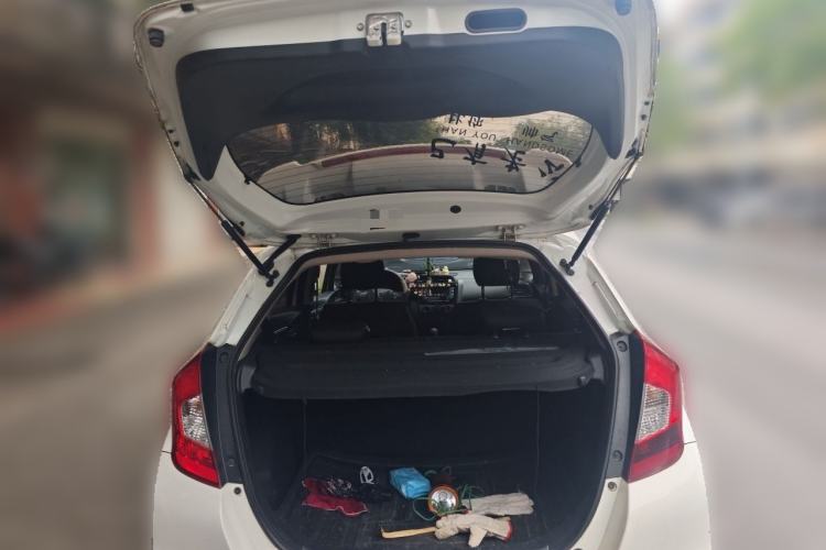 Used Honda Fit 2020 1.5L CVT Comfort Version Trunk