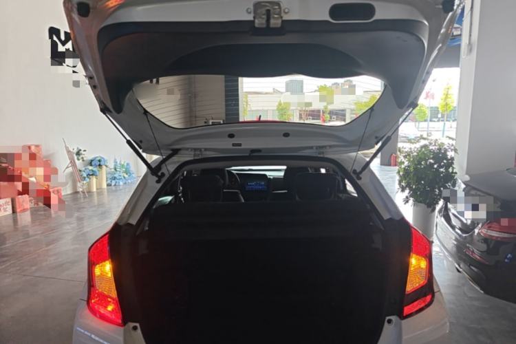Used Honda Fit 2020 1.5L CVT Comfort Sunroof Version Trunk