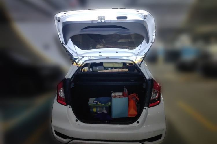 Used Honda Fit 2020 1.5L CVT Comfort Version Trunk