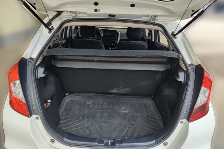 Used Honda Fit 2020 1.5L CVT Comfort Version Trunk