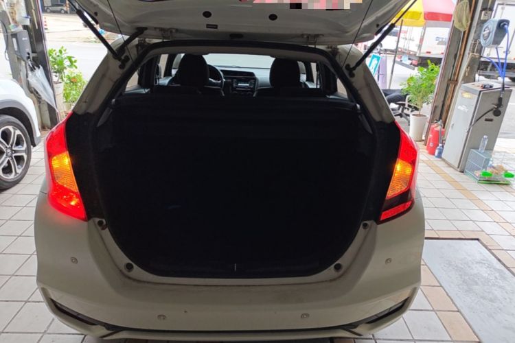 Used Honda Fit 2020 1.5L CVT Comfort Version Trunk