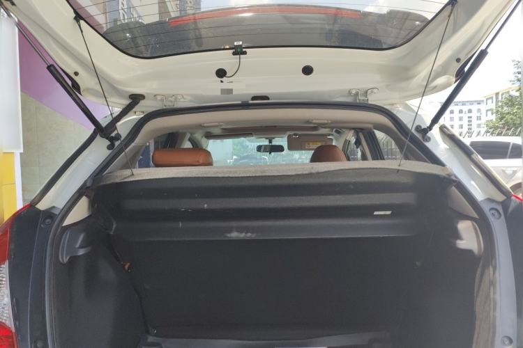 Used Honda Fit 2020 1.5L CVT Comfort Sunroof Version Trunk