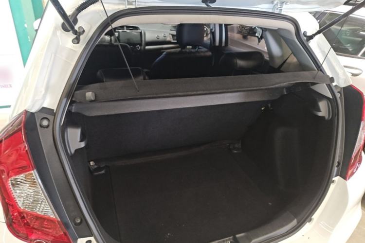 Used Honda Fit 2020 1.5L CVT Comfort Sunroof Version Trunk