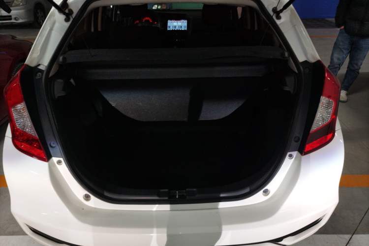 Used Honda Fit 2020 1.5L CVT Comfort Version Trunk