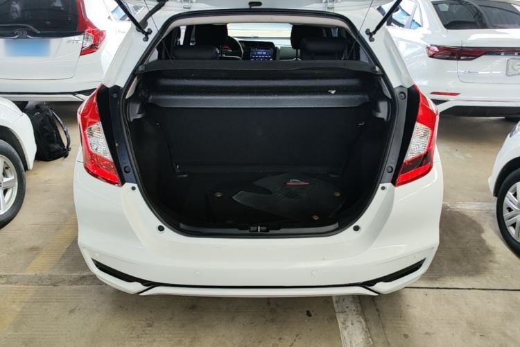 Used Honda Fit 2020 1.5L CVT Comfort Version Trunk