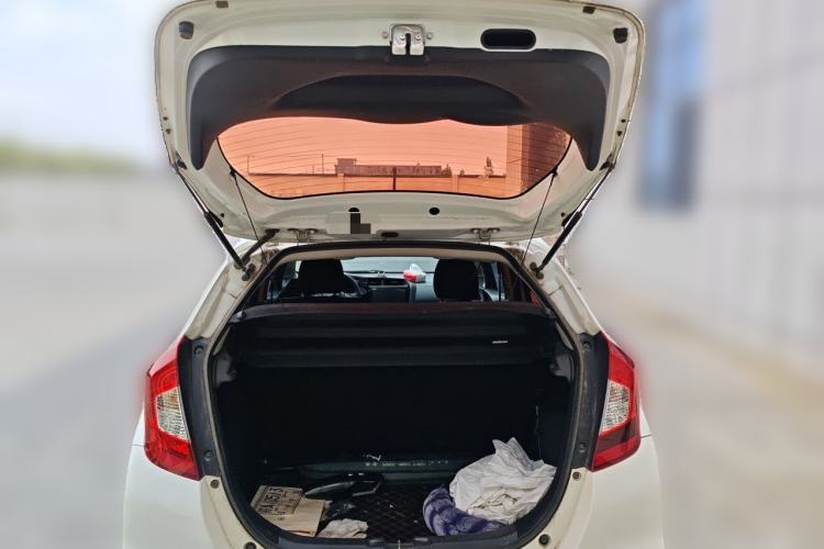 Used Honda Fit 2020 1.5L CVT Comfort Sunroof Version Trunk