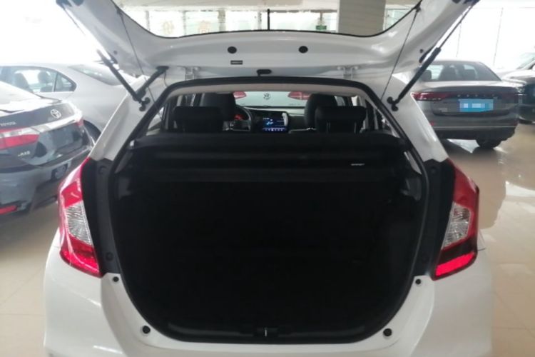 Used Honda Fit 2020 1.5L CVT Comfort Version Trunk