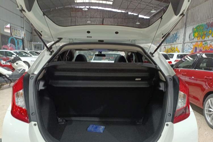 Used Honda Fit 2020 1.5L CVT Comfort Sunroof Version Trunk