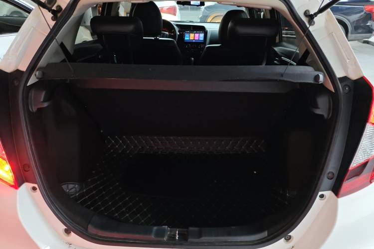 Used Honda Fit 2020 1.5L CVT Comfort Sunroof Version Trunk