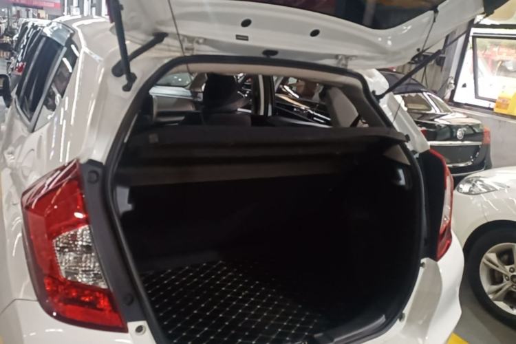 Used Honda Fit 2020 1.5L CVT Comfort Version Trunk