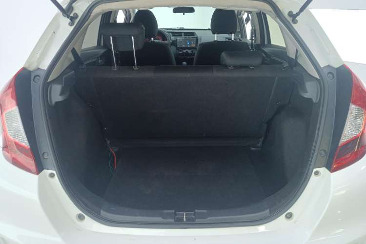 Used Honda Fit 2020 1.5L CVT Comfort Sunroof Version Trunk