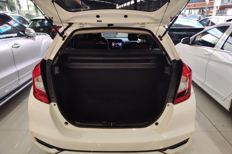 Used Honda Fit 2020 1.5L CVT Comfort Version Trunk