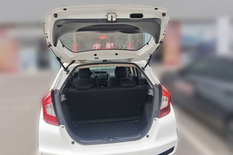 Used Honda Fit 2020 1.5L CVT Comfort Version Trunk