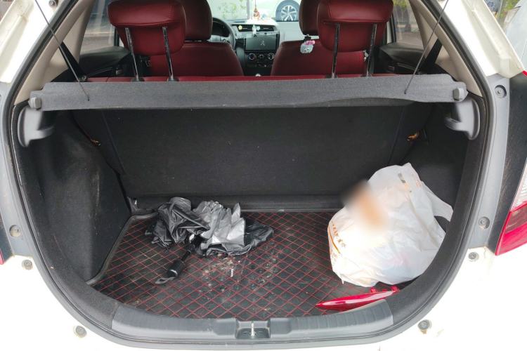 Used Honda Fit 2020 1.5L CVT Comfort Version Trunk