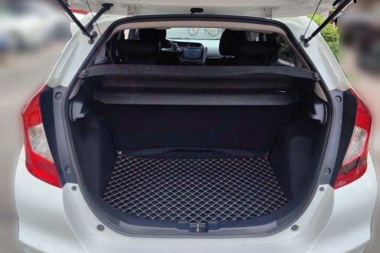 Used Honda Fit 2020 1.5L CVT Comfort Version Trunk