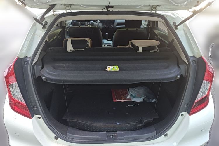 Used Honda Fit 2020 1.5L CVT Comfort Sunroof Version Trunk
