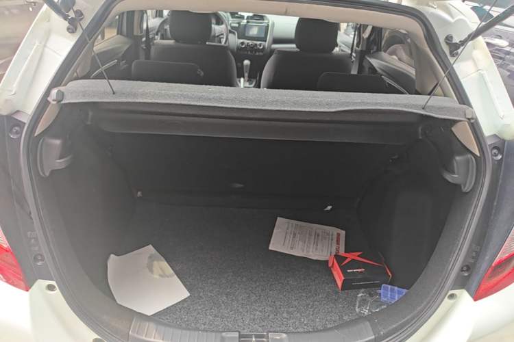 Used Honda Fit 2020 1.5L CVT Comfort Version Trunk